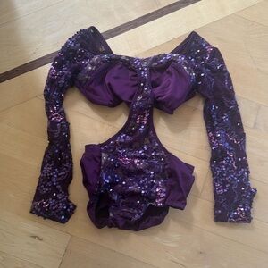 Lyrical costume